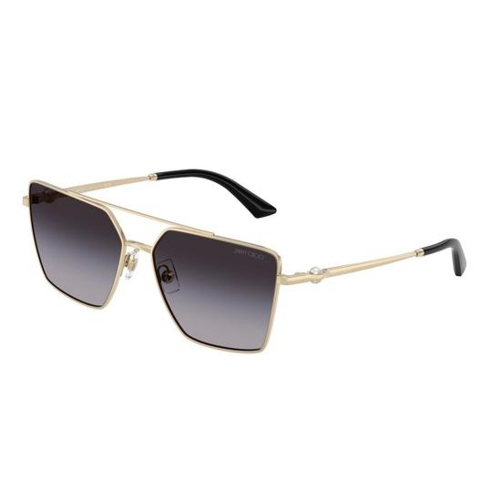 지미추 선글라스 JC4016HB 30068G Gold