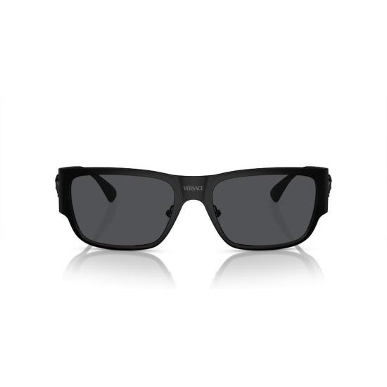  베르사체 선글라스 VE2262 126187 Black - VERSACE