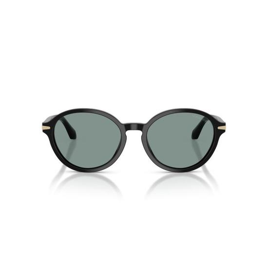  조르지오 아르마니 선글라스 AR8237 587556 Black - GIORGIO ARMANI