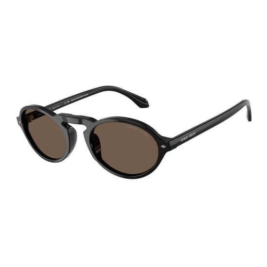  조르지오 아르마니 선글라스 AR8219U 58758T Black