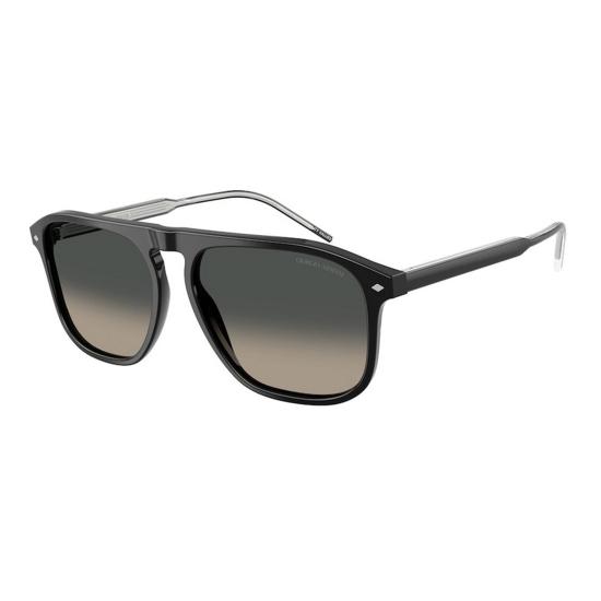  조르지오 아르마니 선글라스 AR8212 587571 Black