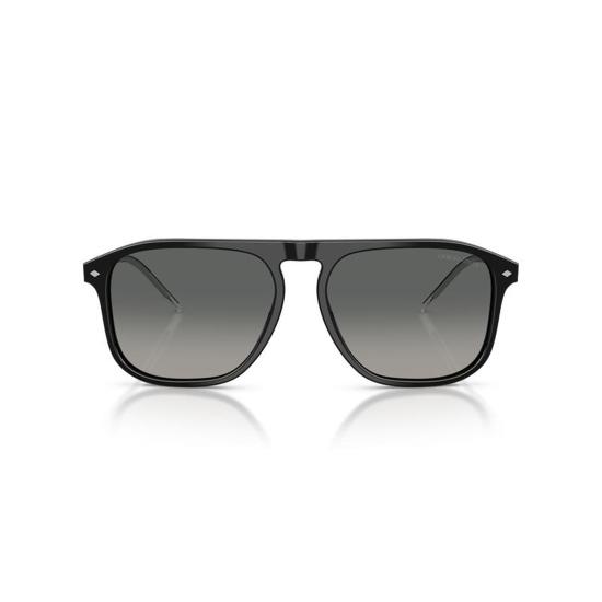  조르지오 아르마니 선글라스 AR8212 587571 Black - GIORGIO ARMANI