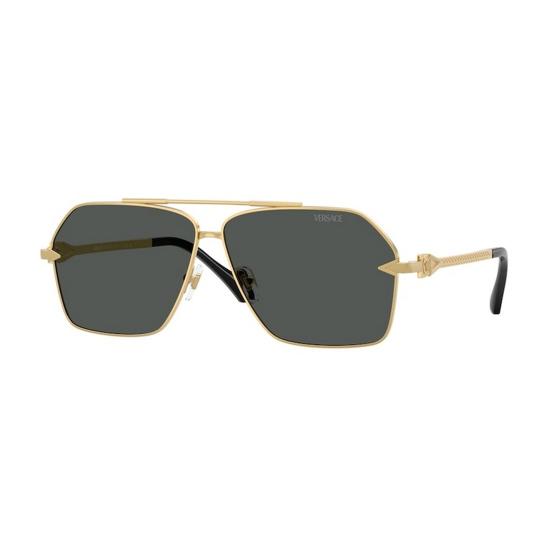  베르사체 선글라스 VE2284 100287 Gold