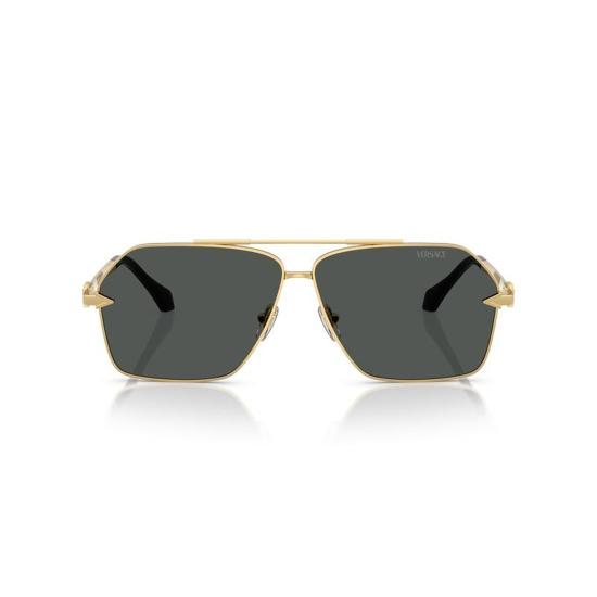  베르사체 선글라스 VE2284 100287 Gold - VERSACE
