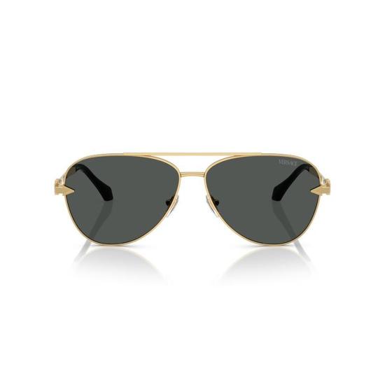  베르사체 선글라스 VE2283 100287 Gold - VERSACE
