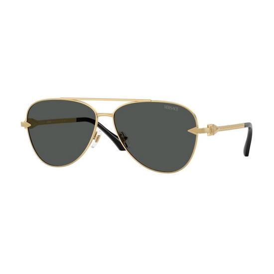  베르사체 선글라스 VE2283 100287 Gold