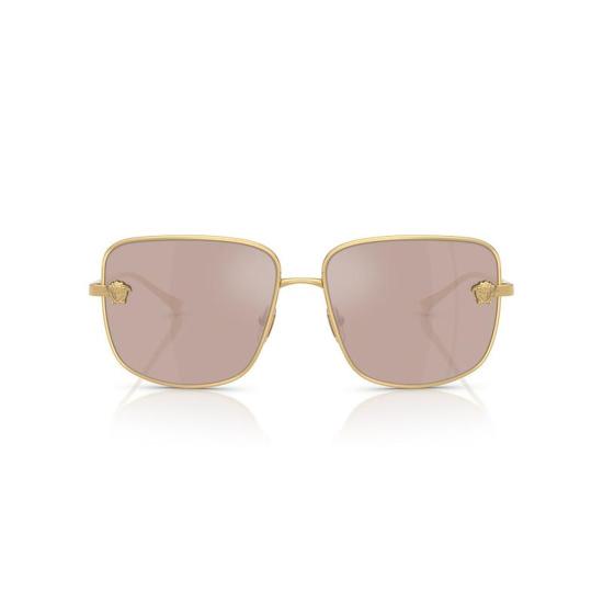  베르사체 선글라스 VE2282 1002 5 Gold - VERSACE