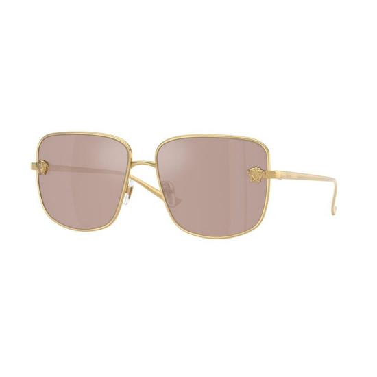  베르사체 선글라스 VE2282 1002 5 Gold