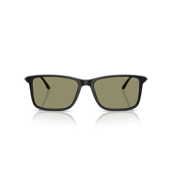  조르지오 아르마니 선글라스 AR8218 50012A Black - GIORGIO ARMANI