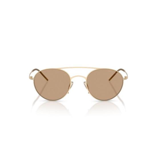  조르지오 아르마니 선글라스 AR6169 300263 Gold - GIORGIO ARMANI