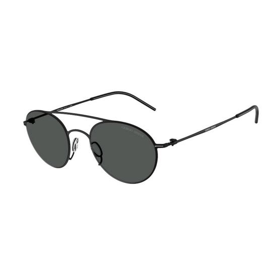  조르지오 아르마니 선글라스 AR6169 300187 Black