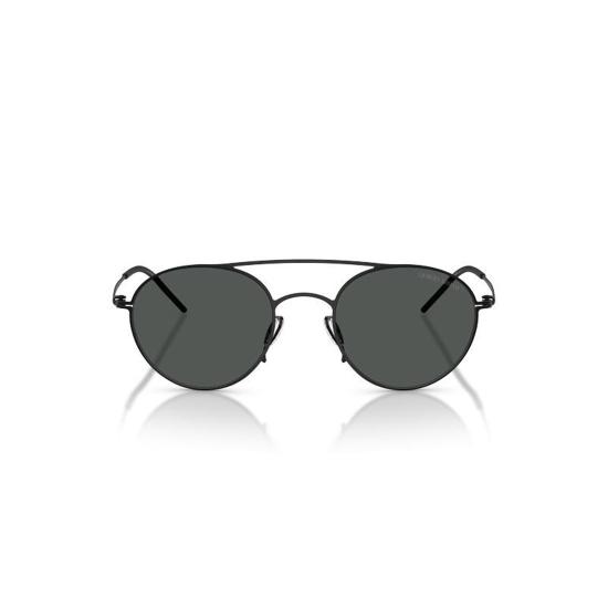  조르지오 아르마니 선글라스 AR6169 300187 Black - GIORGIO ARMANI