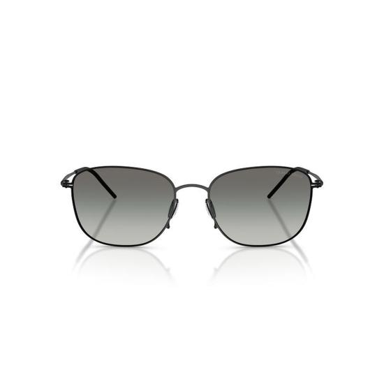  조르지오 아르마니 선글라스 AR6168 300111 Black - GIORGIO ARMANI