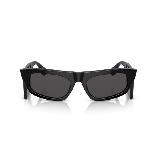  버버리 선글라스 BE4385 300187 Black - BURBERRY