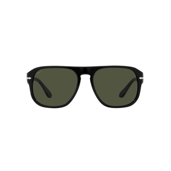  페르솔 선글라스 PO3310S 95 31 Black - PERSOL