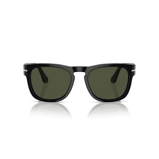 페르솔 선글라스 PO3333S 95 31 Black - PERSOL