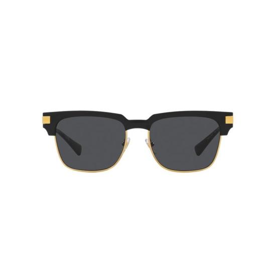  베르사체 선글라스 VE4447 GB1 87 Black - VERSACE