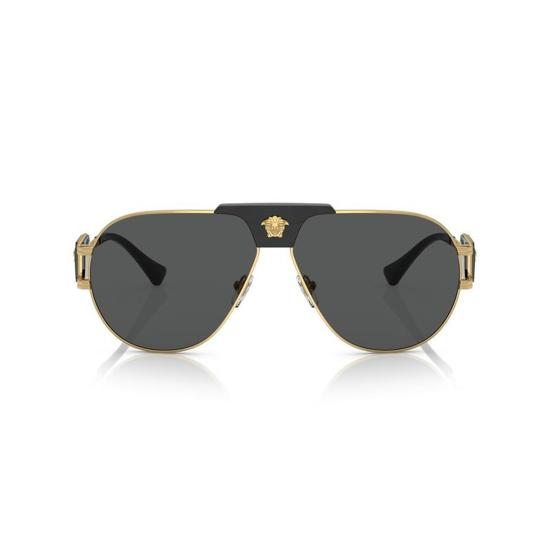  베르사체 선글라스 VE2252 100287 Gold - VERSACE