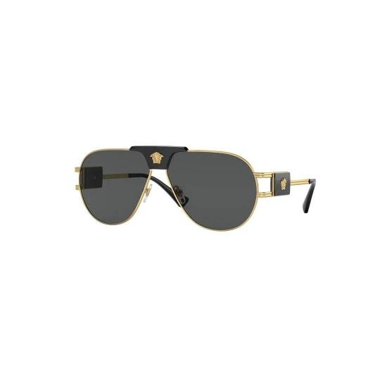  베르사체 선글라스 VE2252 100287 Gold