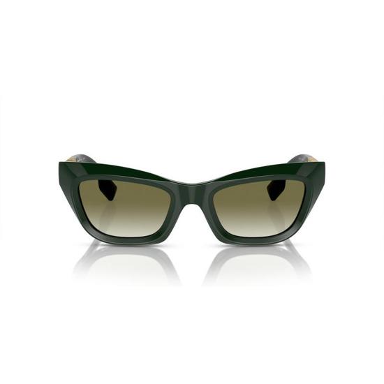  버버리 선글라스 BE4409 40388E Green - BURBERRY