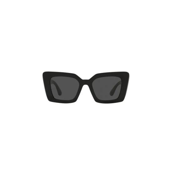 버버리 선글라스 BE4344 300187 Black - BURBERRY