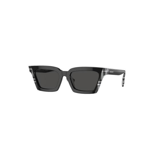  버버리 선글라스 BE4392U 405187 Black