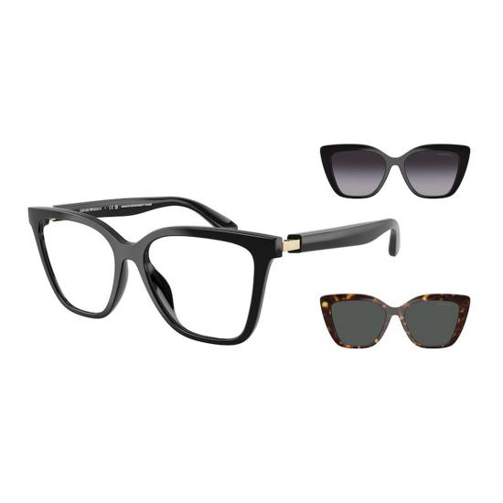  엠포리오 아르마니 선글라스 EA4254U 50171W Black