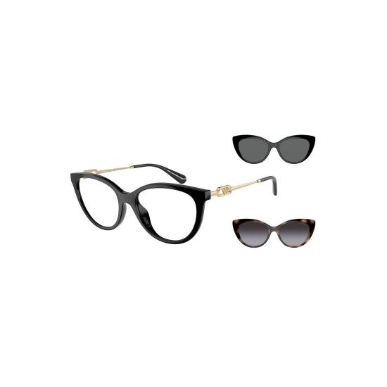  엠포리오 아르마니 선글라스 EA4213U 50171W Black