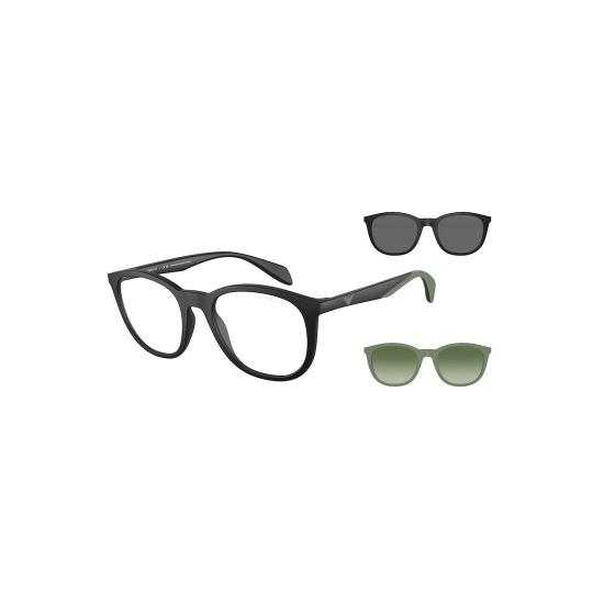  엠포리오 아르마니 선글라스 EA4211 50011W Black