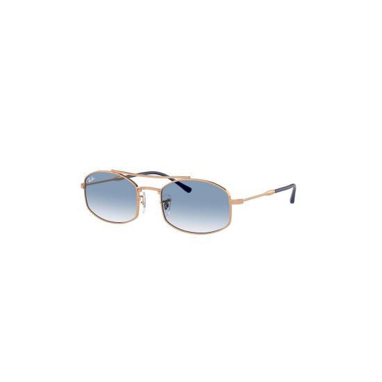 레이밴 선글라스 RB3719 92623F Gold