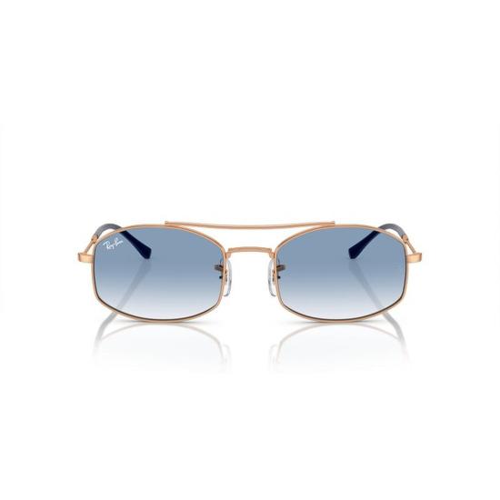  레이밴 선글라스 RB3719 92623F Gold - RAY BAN