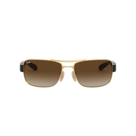  레이밴 선글라스 RB3522 001 13 Gold - RAY BAN