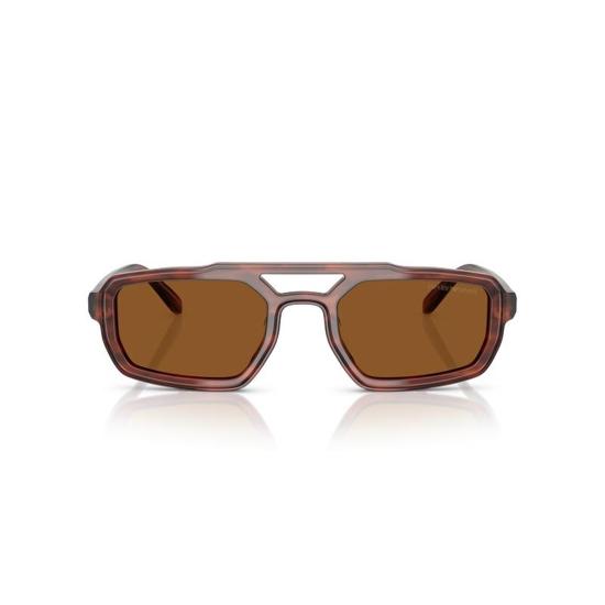  엠포리오 아르마니 선글라스 EA4240U 620373 Brown - EMPORIO ARMANI
