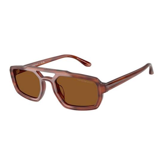  엠포리오 아르마니 선글라스 EA4240U 620373 Brown