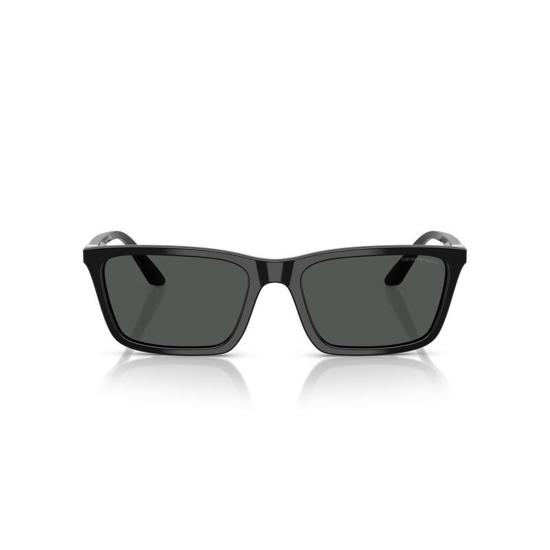  엠포리오 아르마니 선글라스 EA4239U 501787 Black - EMPORIO ARMANI