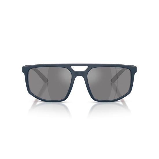  엠포리오 아르마니 선글라스 EA4248U 62606G Blue - EMPORIO ARMANI