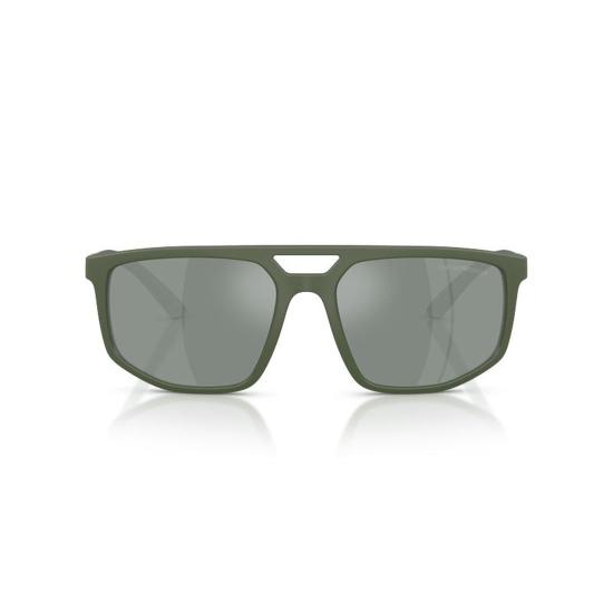  엠포리오 아르마니 선글라스 EA4248U 625930 Green - EMPORIO ARMANI