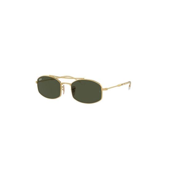  레이밴 선글라스 RB3719 001 31 Gold