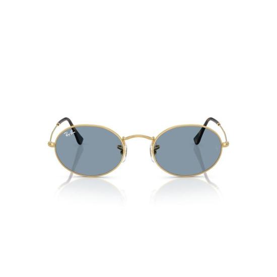  레이밴 선글라스 RB3547 001 56 Gold - RAY BAN