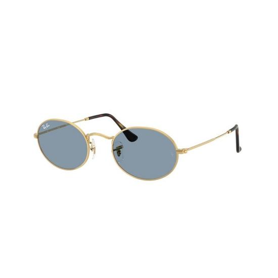  레이밴 선글라스 RB3547 001 56 Gold
