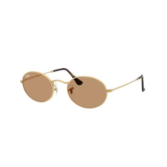  레이밴 선글라스 RB3547 001 53 Gold