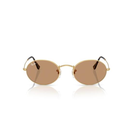  레이밴 선글라스 RB3547 001 53 Gold - RAY BAN