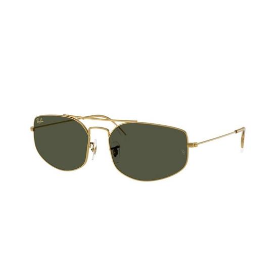  레이밴 선글라스 RB3845 919631 Gold