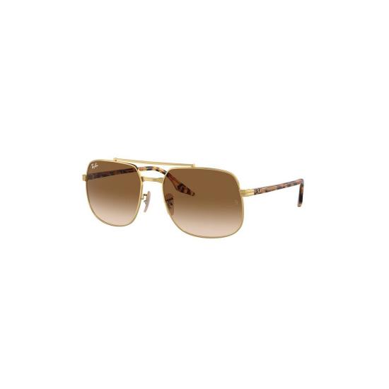  레이밴 선글라스 RB3699 001 51 Gold