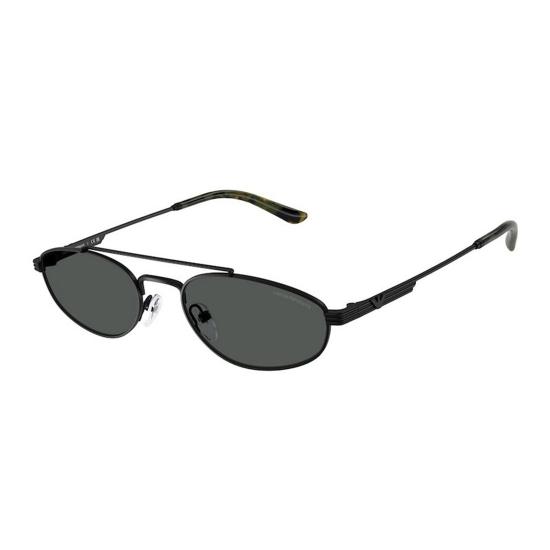  엠포리오 아르마니 선글라스 EA2157 300187 Black