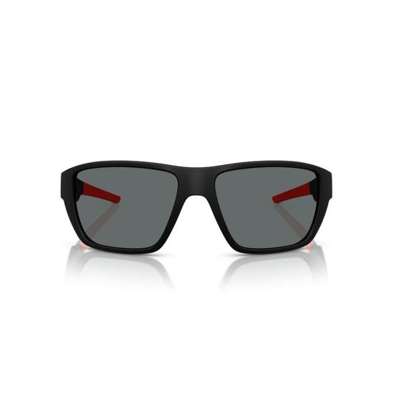  페라리 선글라스 FZ6012U 504 81 Black - FERRARI
