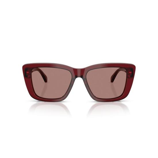  엠포리오 아르마니 선글라스 EA4246U 625473 Red - EMPORIO ARMANI