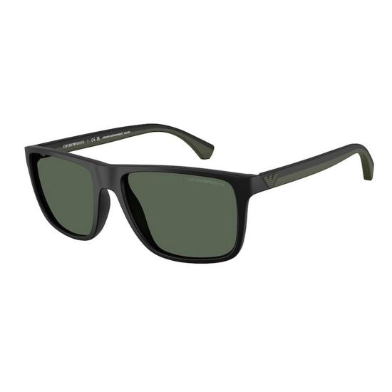  엠포리오 아르마니 선글라스 EA4033 500171 Black