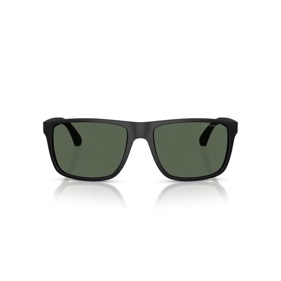  엠포리오 아르마니 선글라스 EA4033 500171 Black - EMPORIO ARMANI