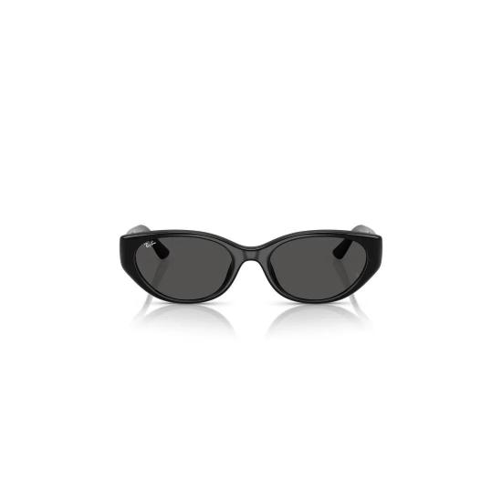  레이밴 선글라스 RB4457D 667787 Black - RAY BAN